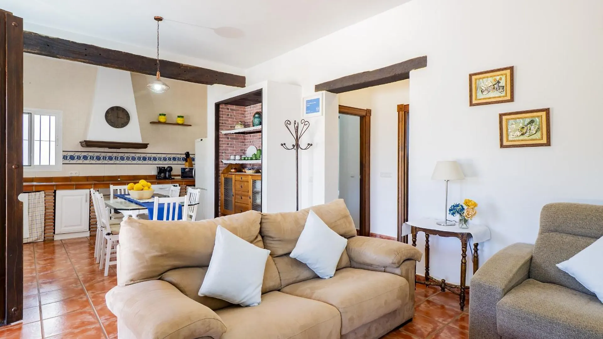 Prázdninový dům Cubo'S Finca La Vina Angulo Alhaurín de la Torre