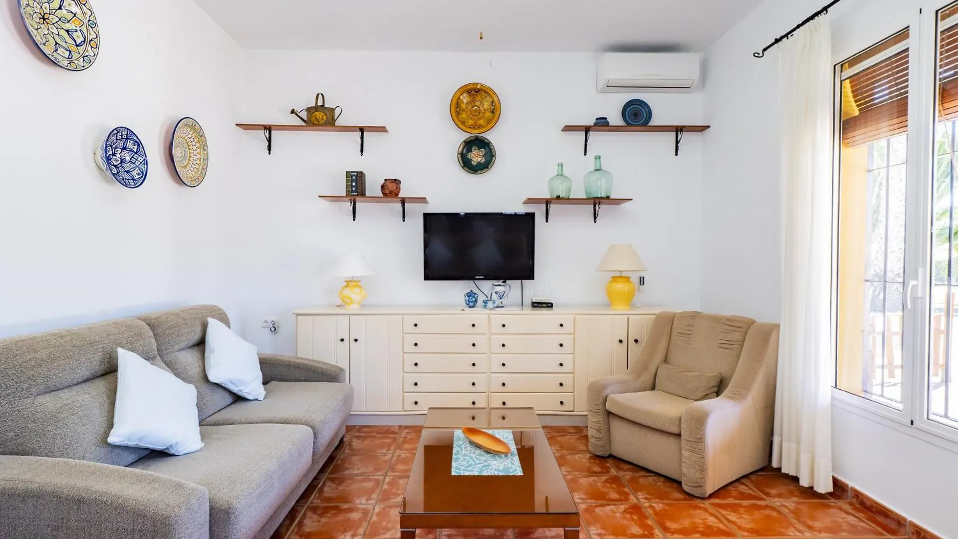 Cubo'S Finca La Vina Angulo Alhaurín de la Torre Španělsko