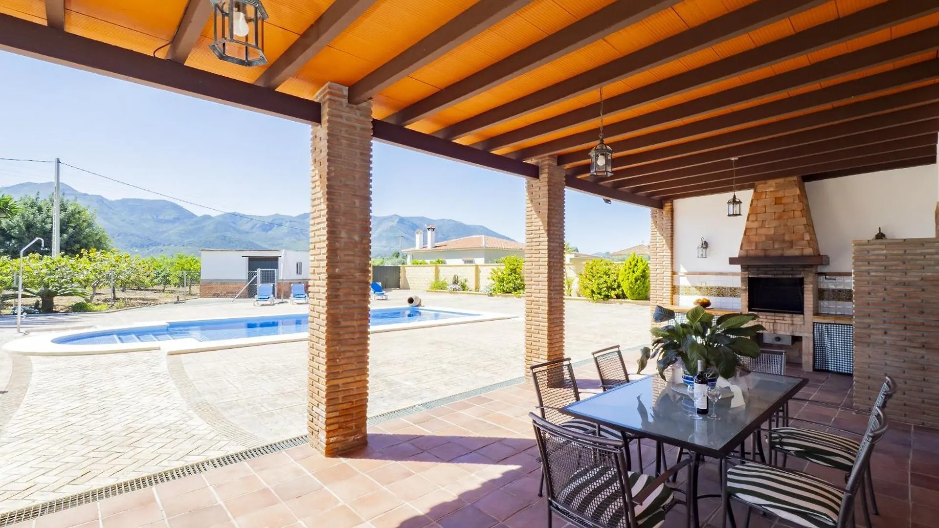 Cubo'S Finca La Vina Angulo Alhaurín de la Torre Španělsko