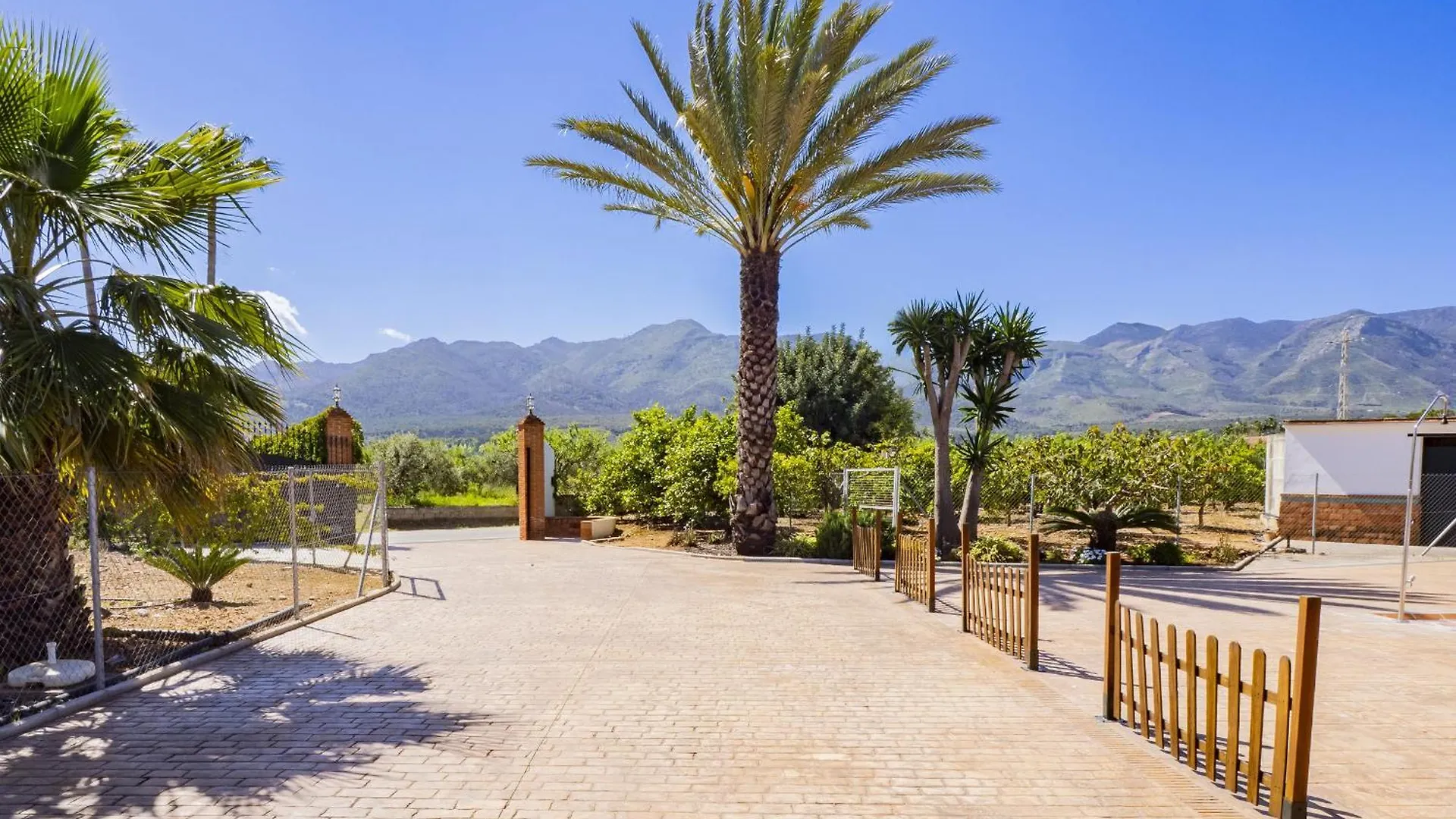 Cubo'S Finca La Vina Angulo Alhaurín de la Torre