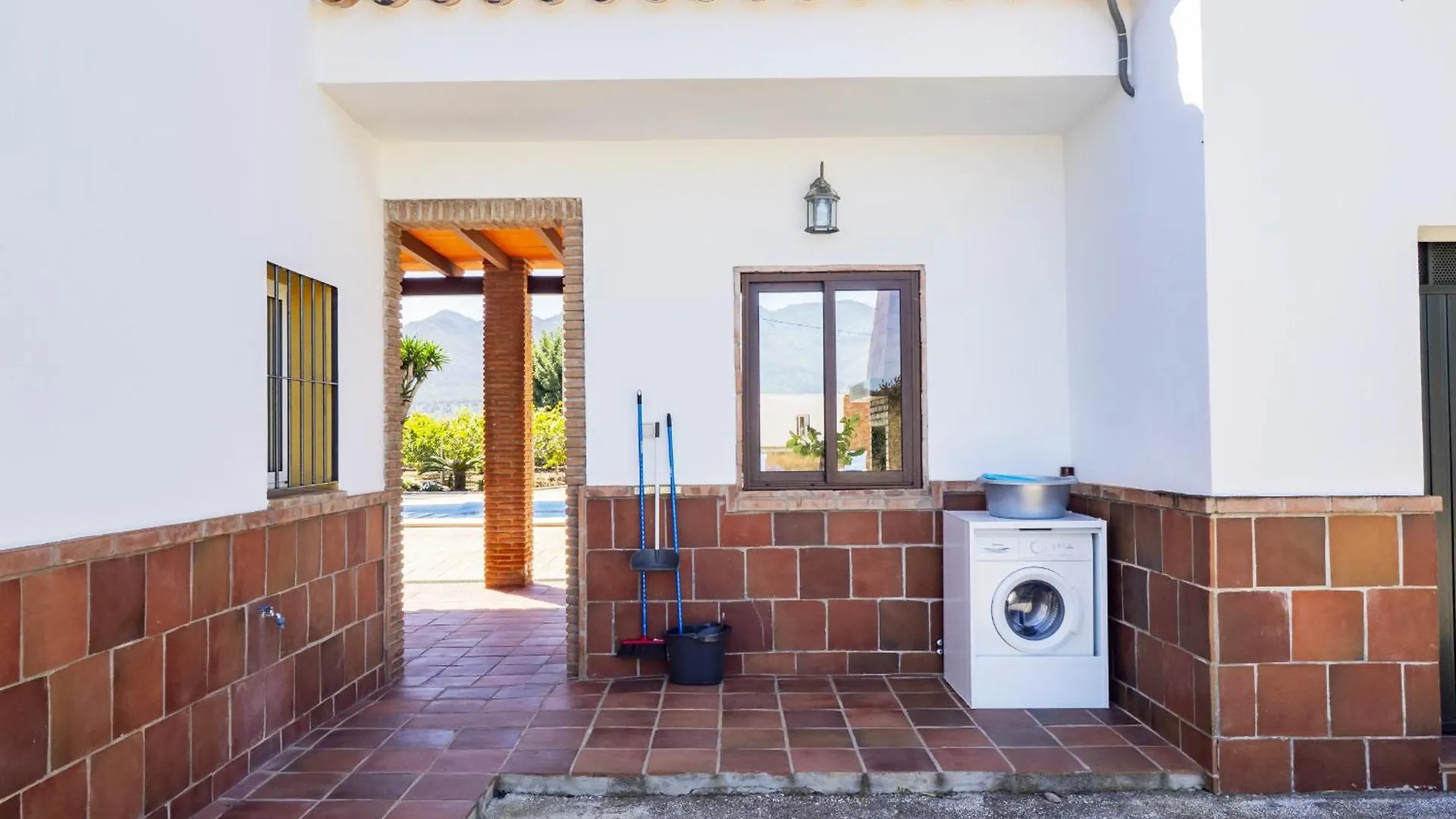 Cubo'S Finca La Vina Angulo Alhaurín de la Torre Prázdninový dům
