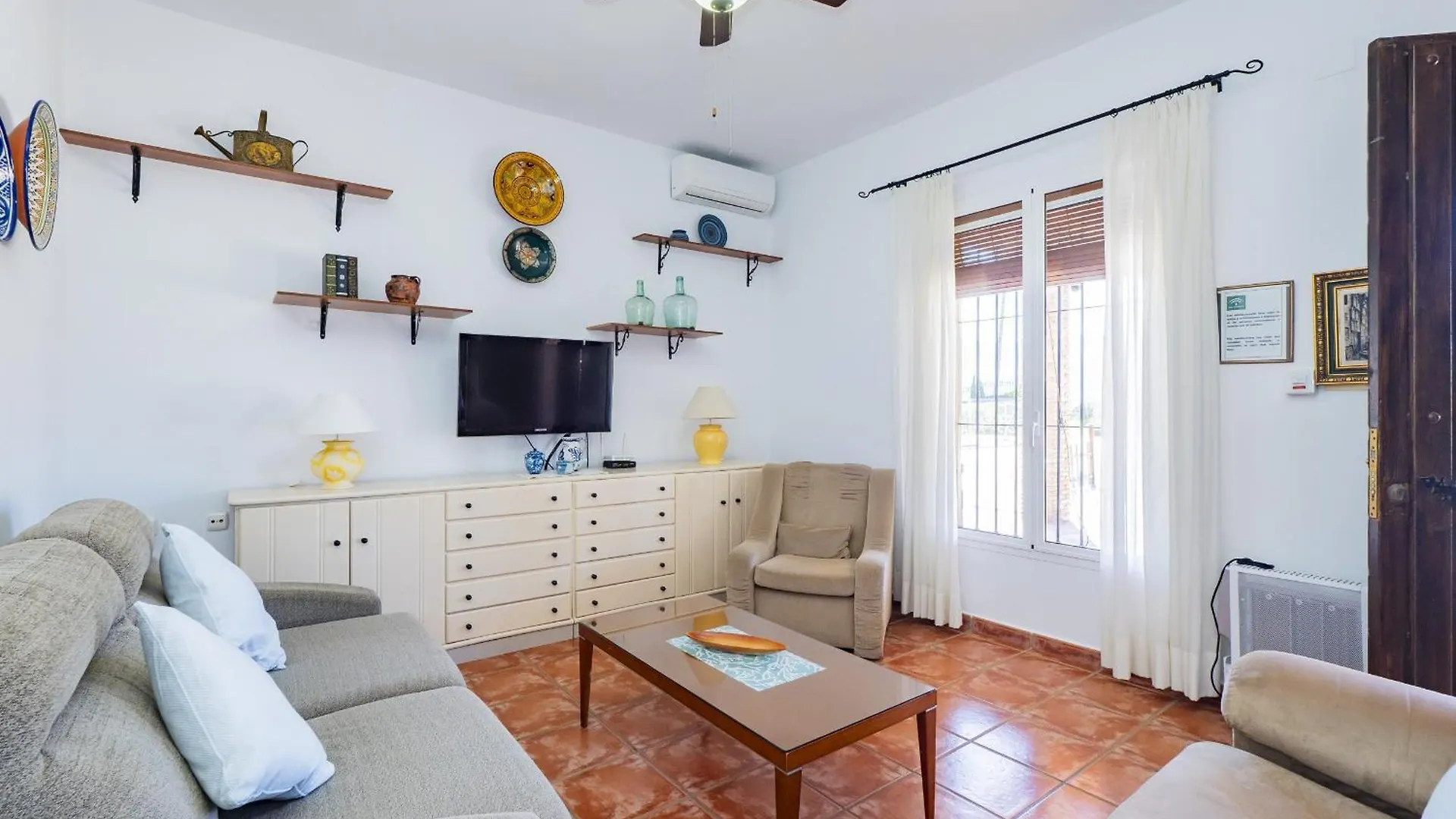 Cubo'S Finca La Vina Angulo Alhaurín de la Torre 0*,  Španělsko
