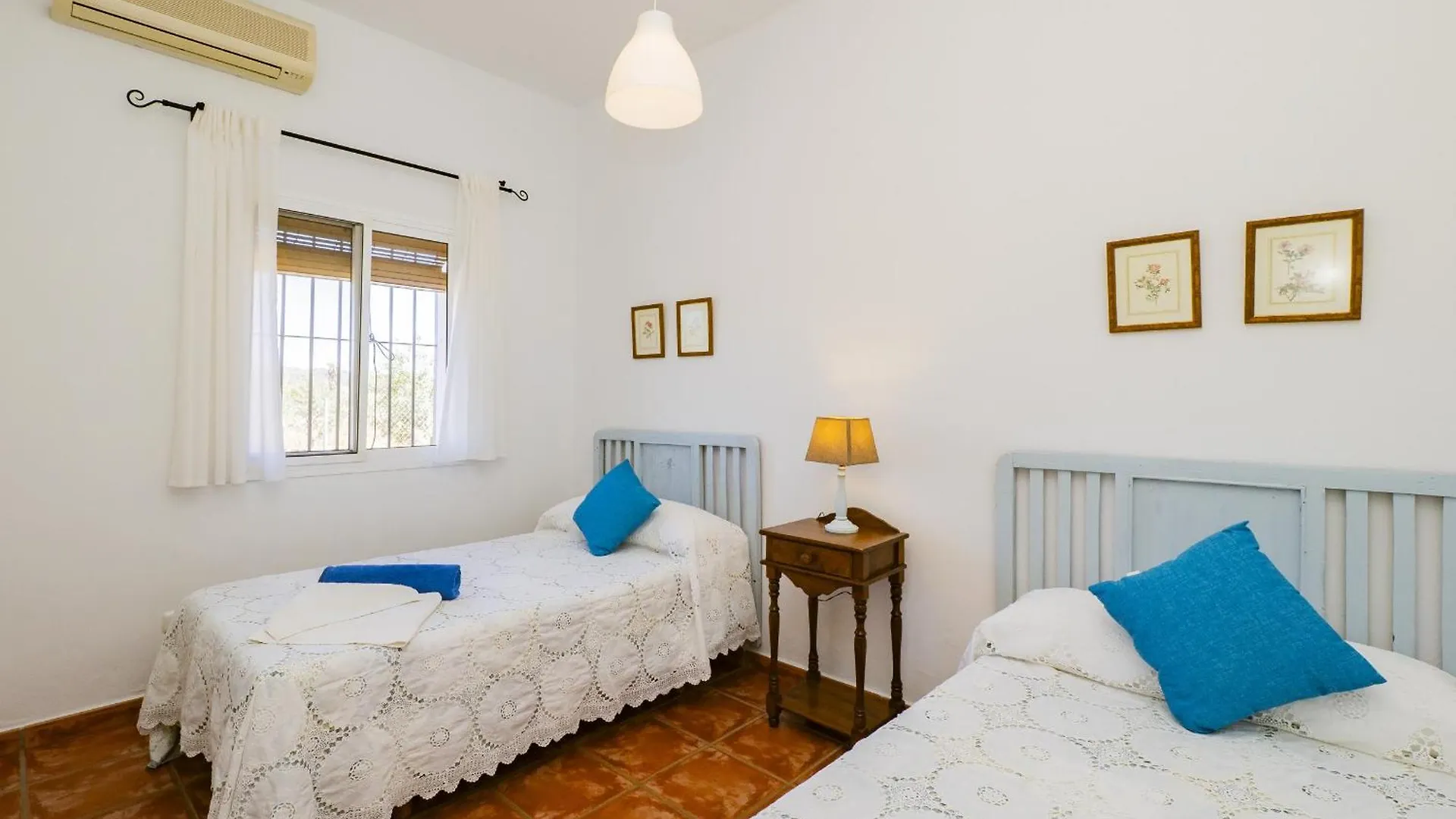 Prázdninový dům Cubo'S Finca La Vina Angulo Alhaurín de la Torre