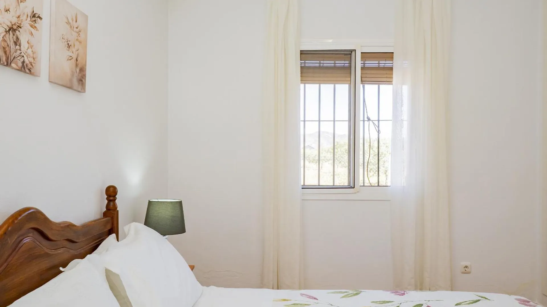 Casa de Férias Cubo'S Finca La Vina Angulo Alhaurín de la Torre