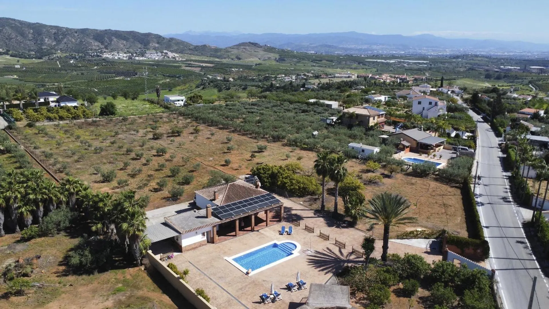 Cubo'S Finca La Vina Angulo Alhaurin de la Torre 0*,