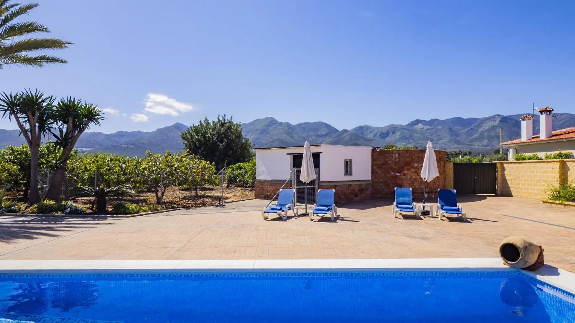 Cubo'S Finca La Vina Angulo Alhaurin de la Torre Holiday home