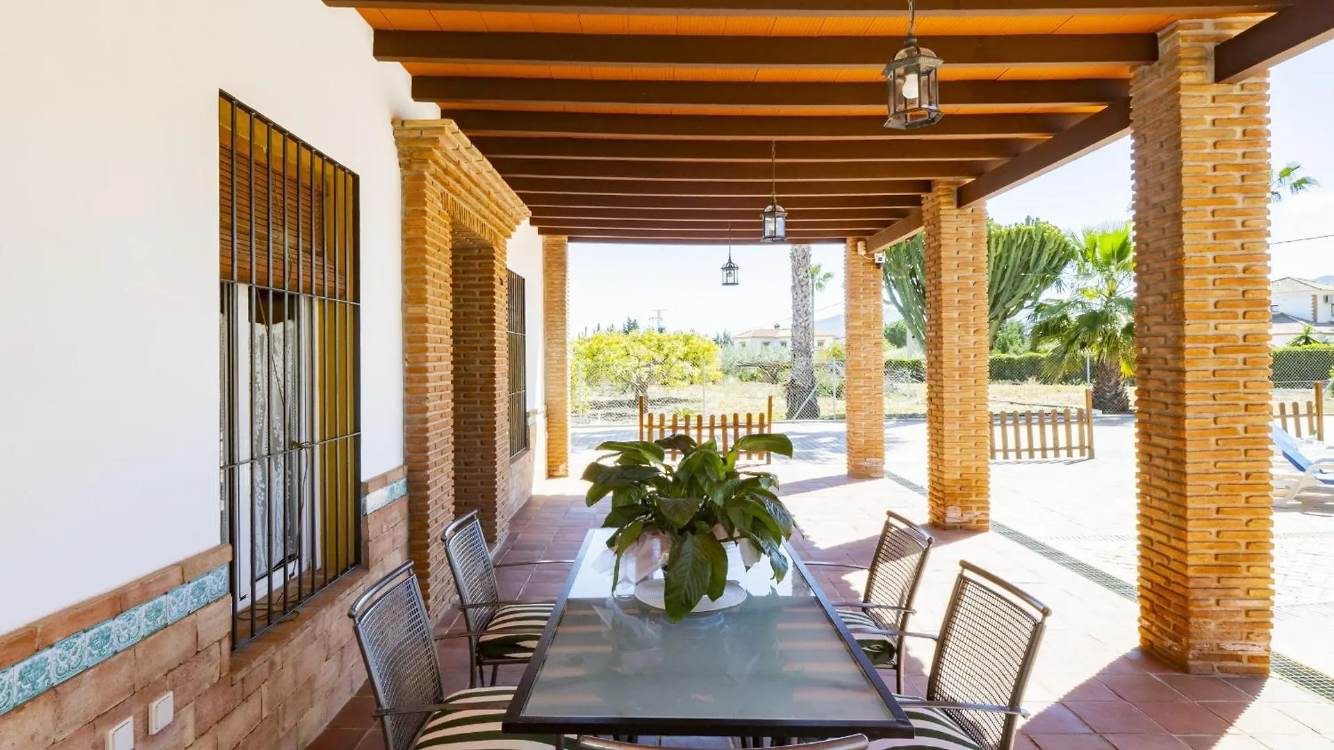 Holiday home Cubo'S Finca La Vina Angulo Alhaurin de la Torre