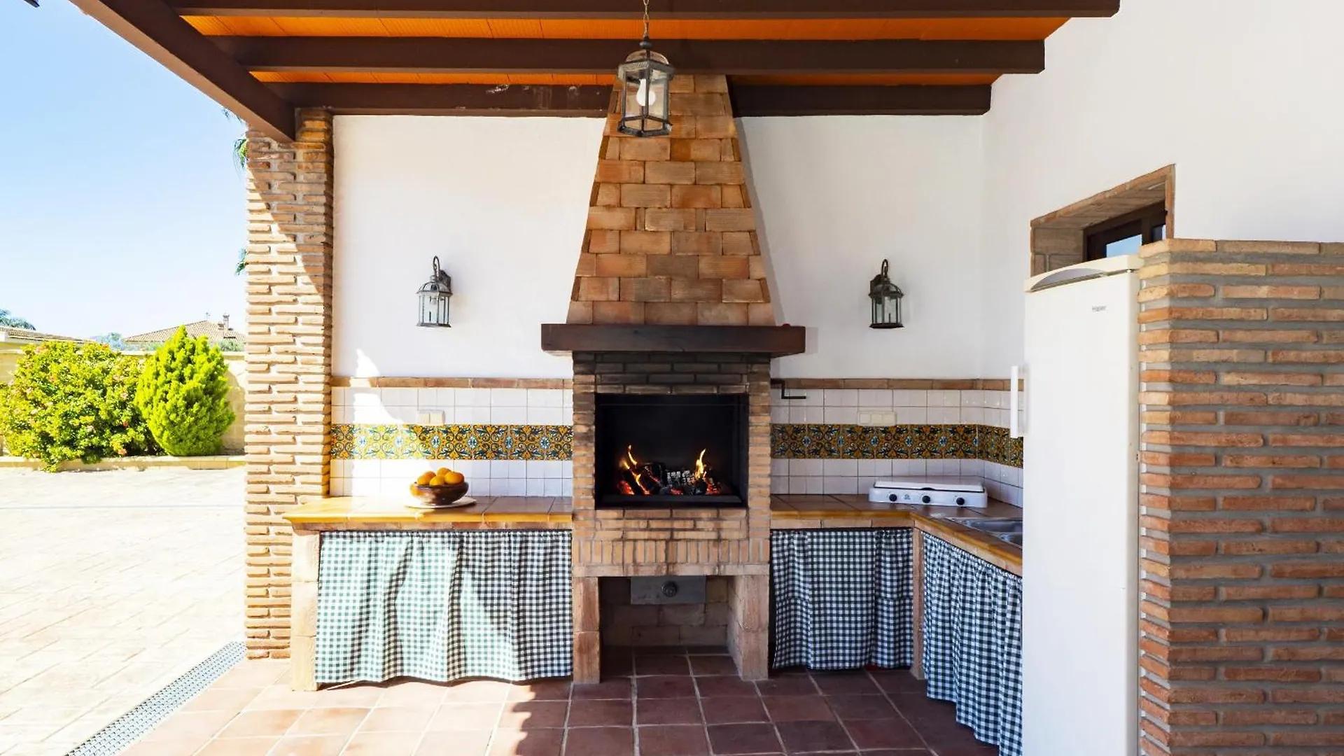 Cubo'S Finca La Vina Angulo Alhaurin de la Torre Holiday home