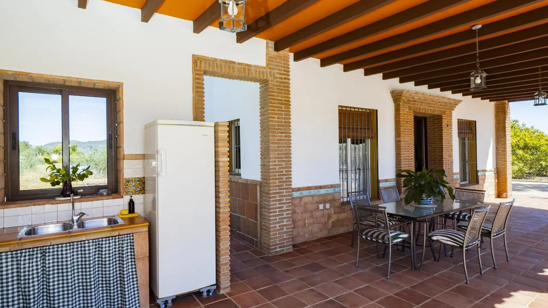 Cubo'S Finca La Vina Angulo Alhaurin de la Torre Holiday home