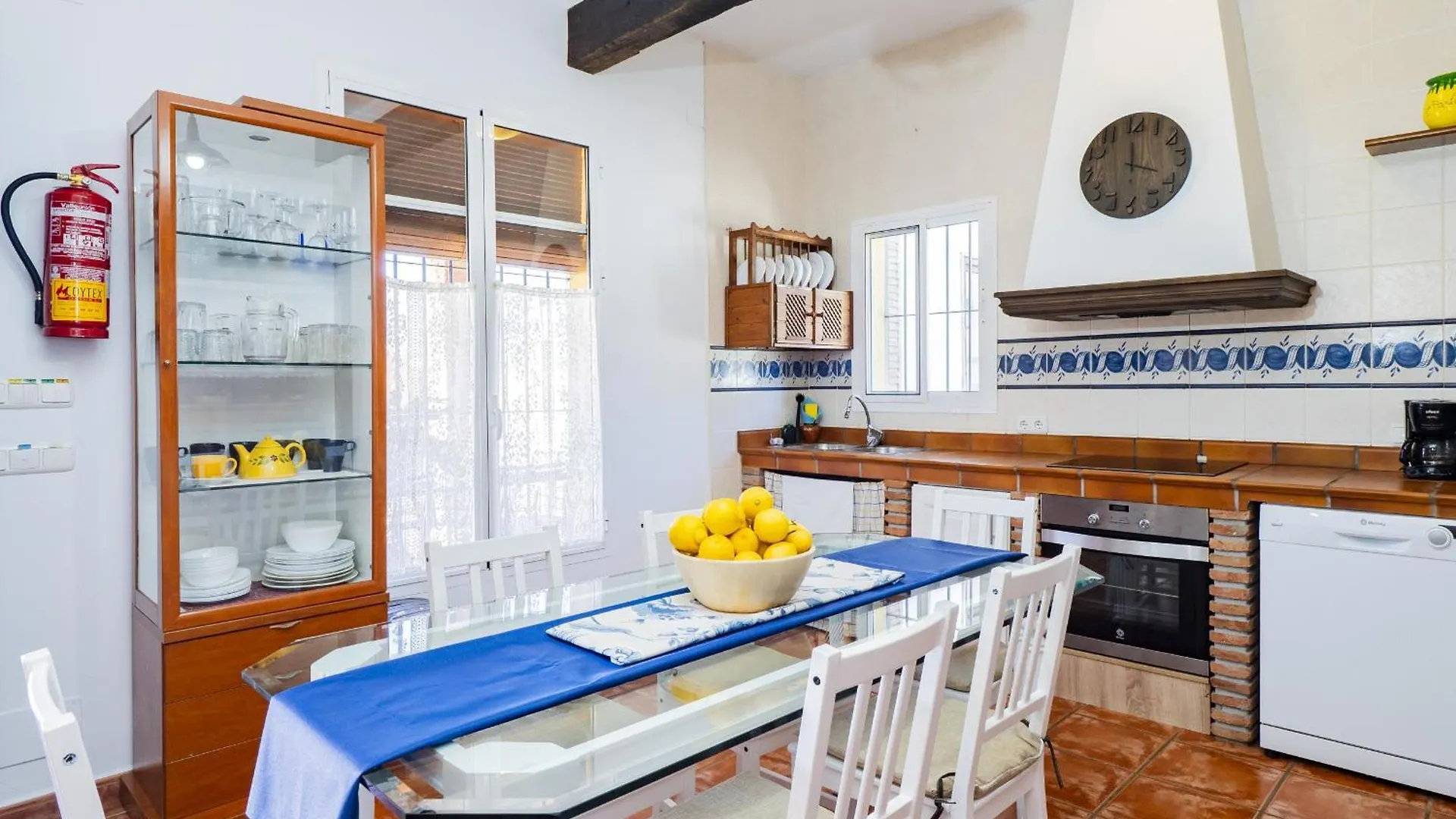 Cubo'S Finca La Vina Angulo Alhaurin de la Torre Holiday home