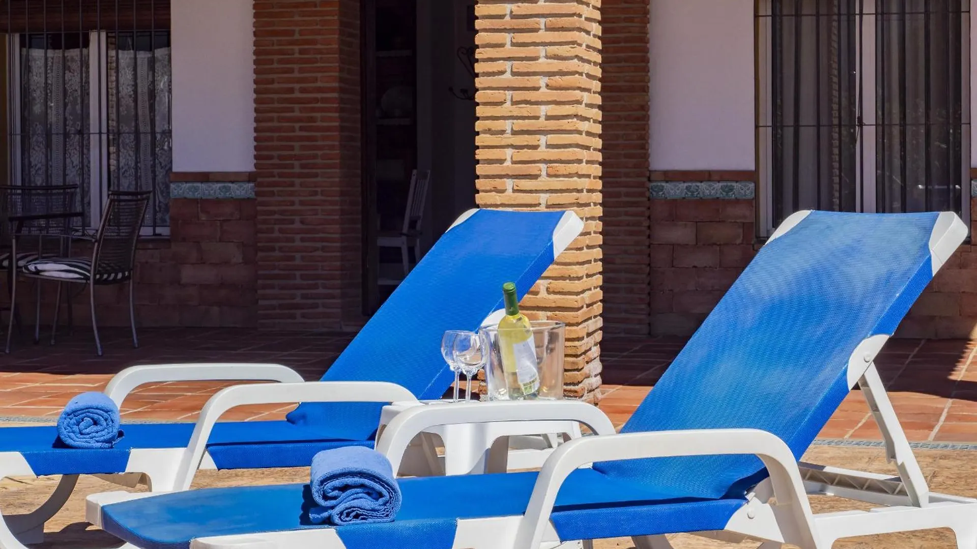 Holiday home Cubo'S Finca La Vina Angulo Alhaurin de la Torre Spain