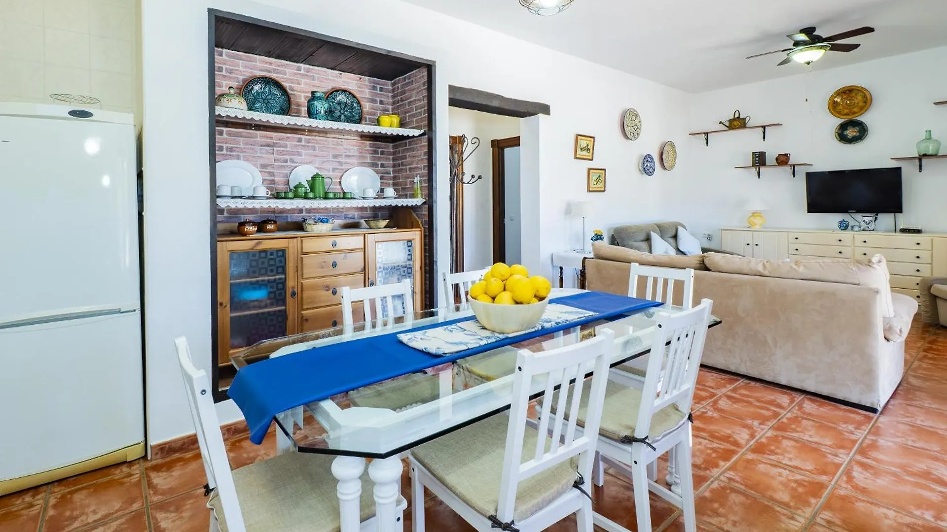 Cubo'S Finca La Vina Angulo Alhaurin de la Torre Holiday home